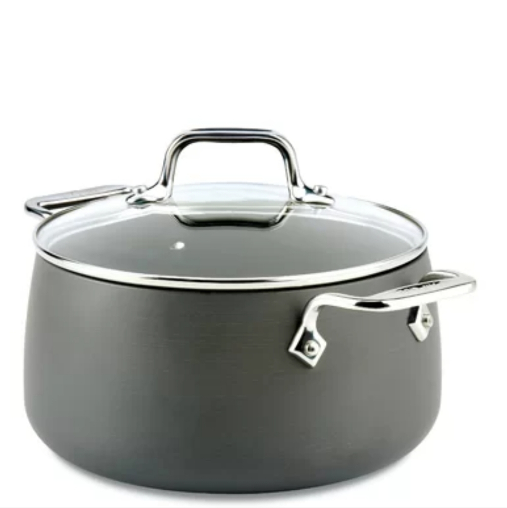 All-CladHard Anodized Nonstick 8-Quart Stock Pot